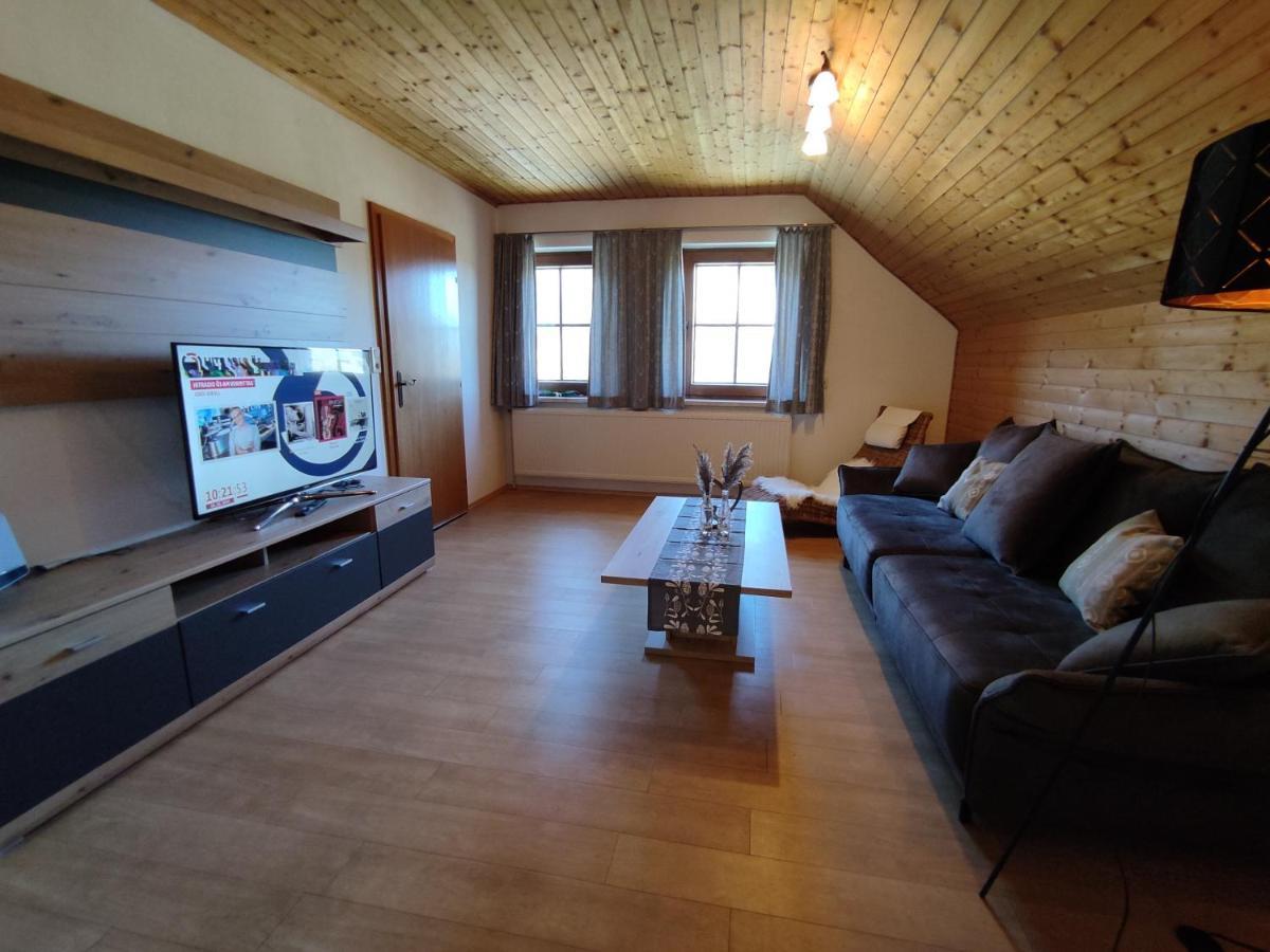 Landhaus Seebacher Spital Am Pyhrn Kültér fotó