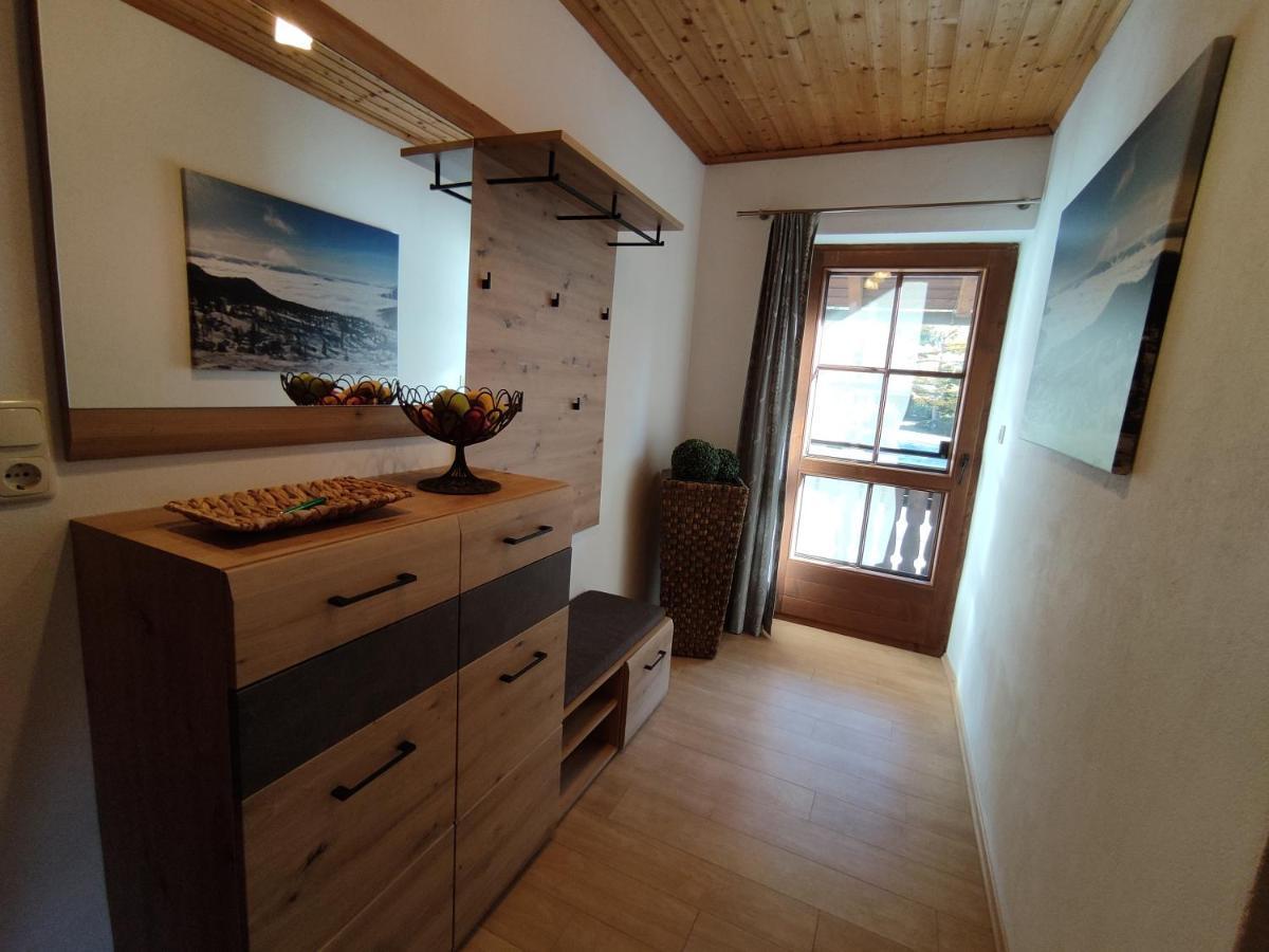 Landhaus Seebacher Spital Am Pyhrn Kültér fotó