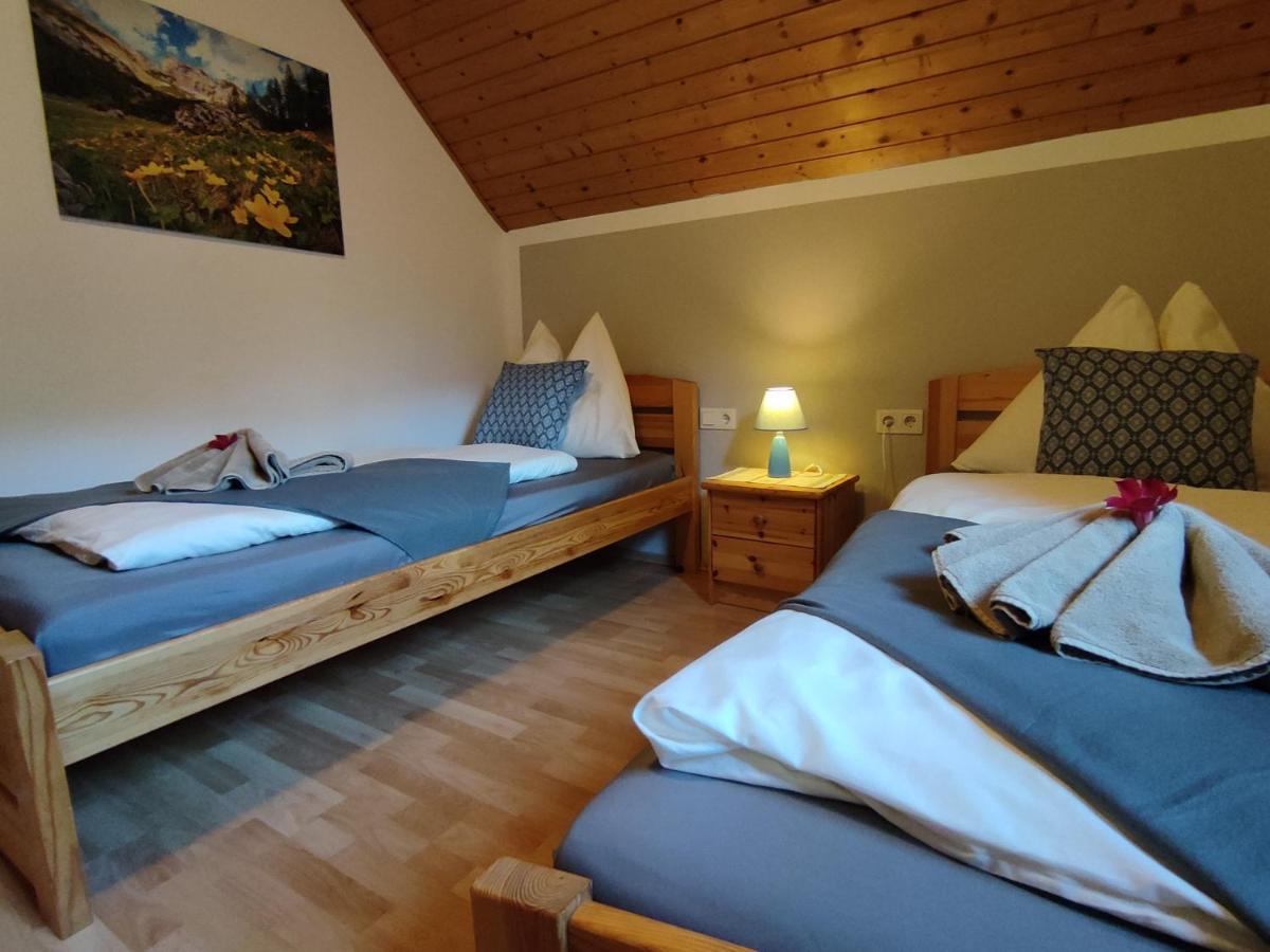 Landhaus Seebacher Spital Am Pyhrn Kültér fotó