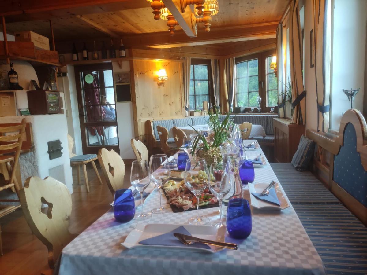 Landhaus Seebacher Spital Am Pyhrn Kültér fotó