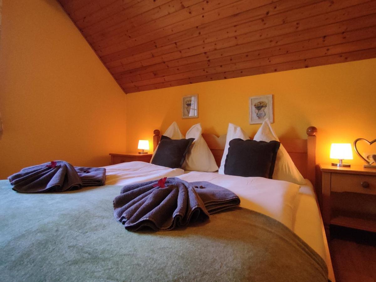 Landhaus Seebacher Spital Am Pyhrn Kültér fotó