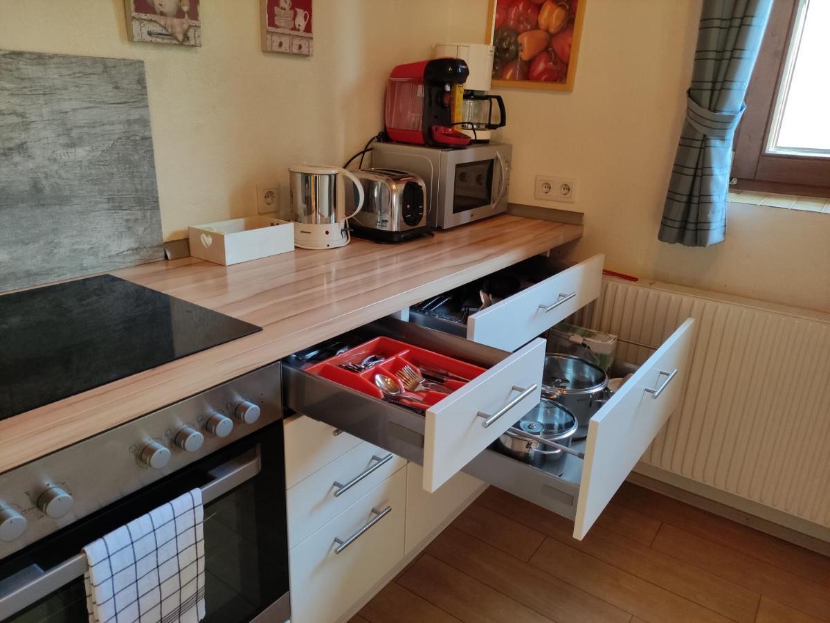 Landhaus Seebacher Spital Am Pyhrn Kültér fotó