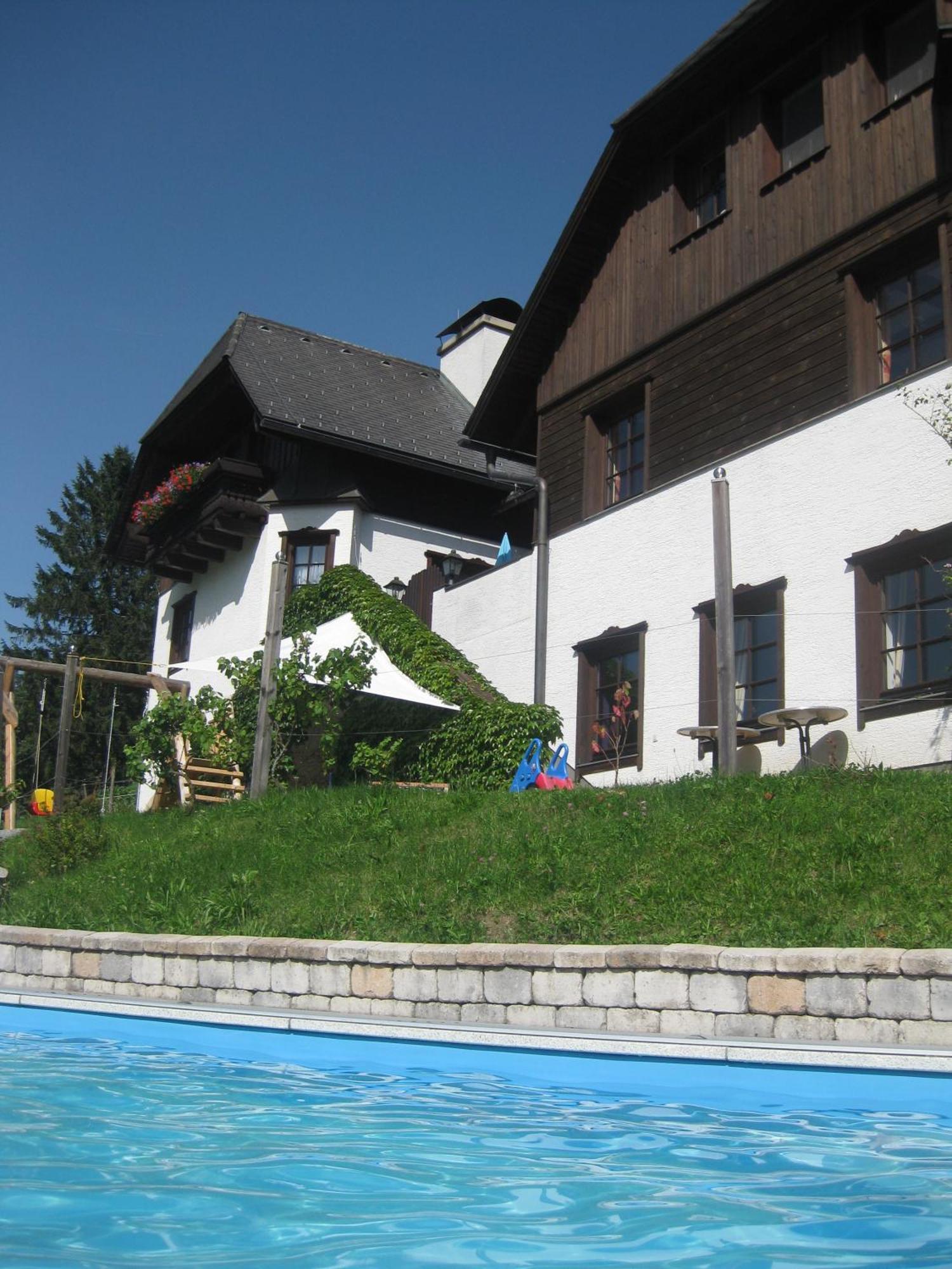 Landhaus Seebacher Spital Am Pyhrn Kültér fotó